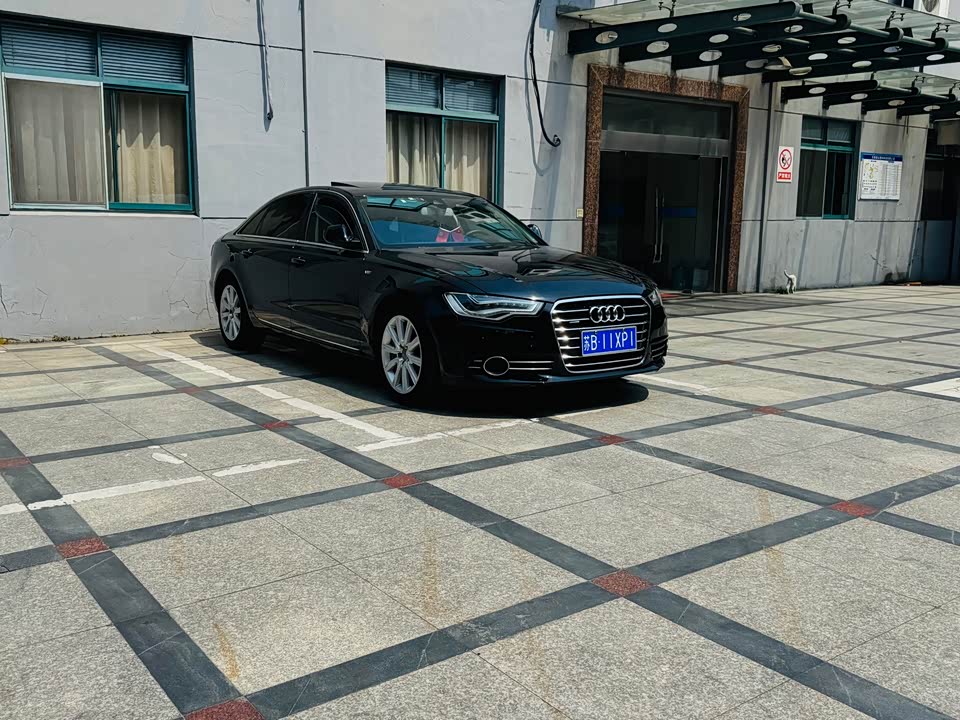 Audi A6L Audi A6L