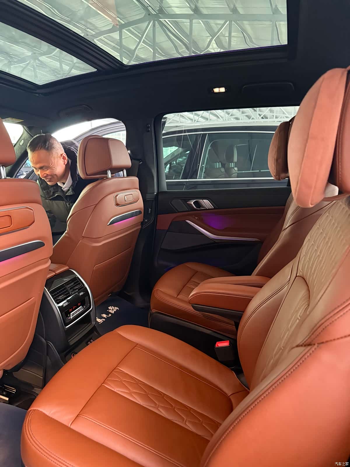 BMW X7, 2024 10