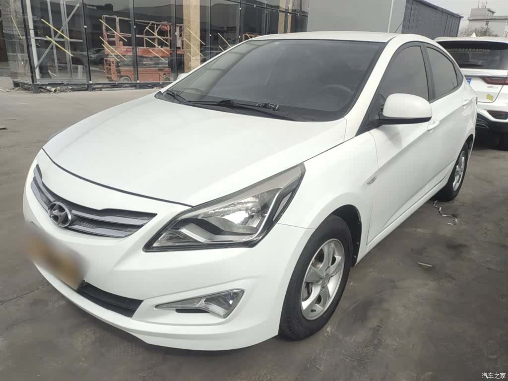 Hyundai GLS, 2016 2