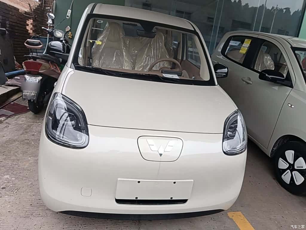 Wuling MINIEV, 2026 3