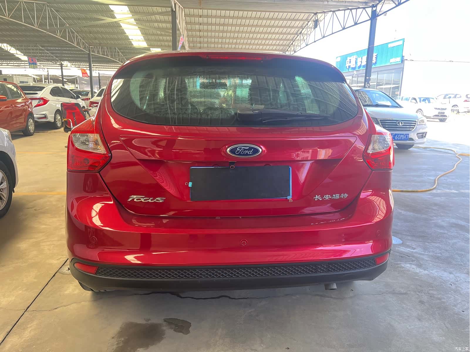 Ford Focus, 2015 4