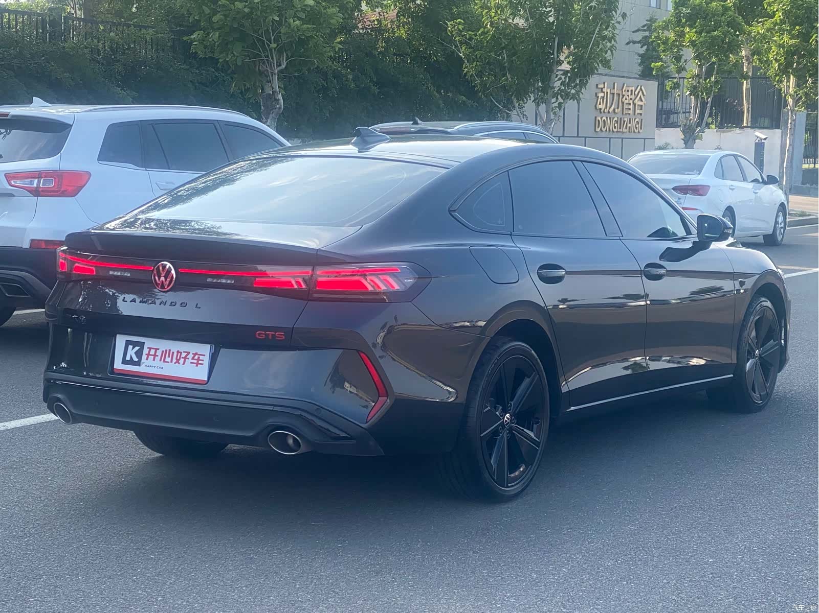 Volkswagen Lamando, 2025 12