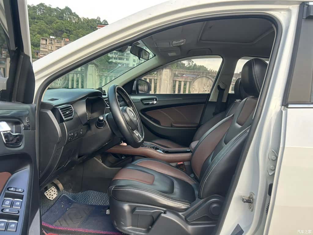 DongFeng 580, 2016 14