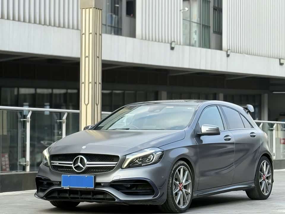 Mercedes-Benz Class A AMG