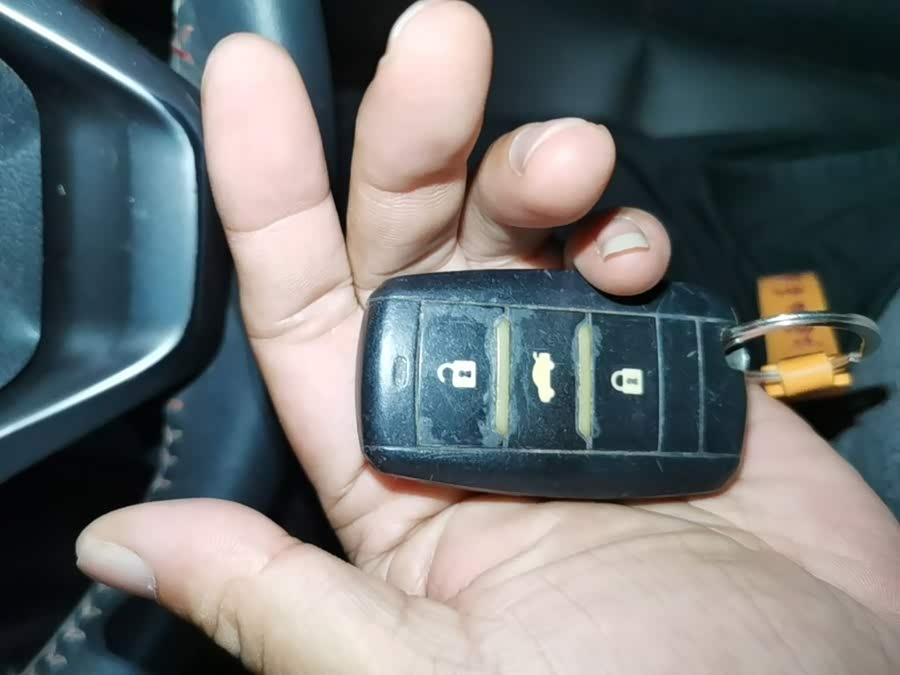 Changan CS75 2017, фото 9