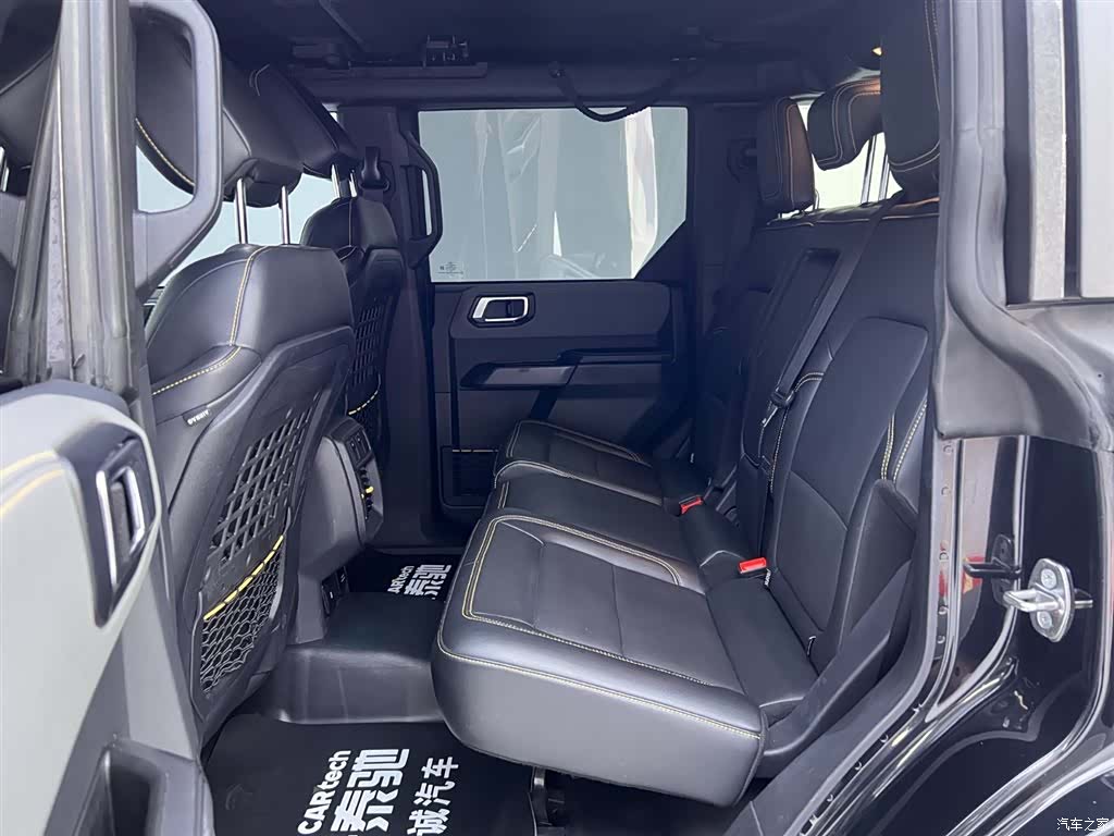 Ford Bronco, 2024 16