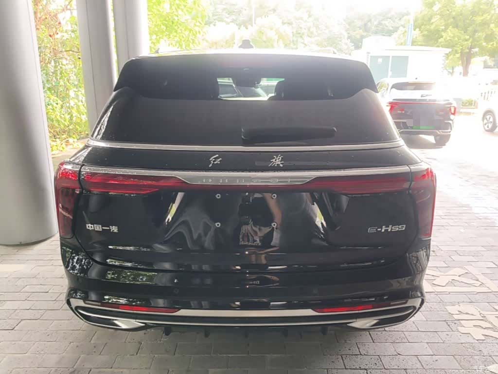 Hongqi E-HS9, 2023 6