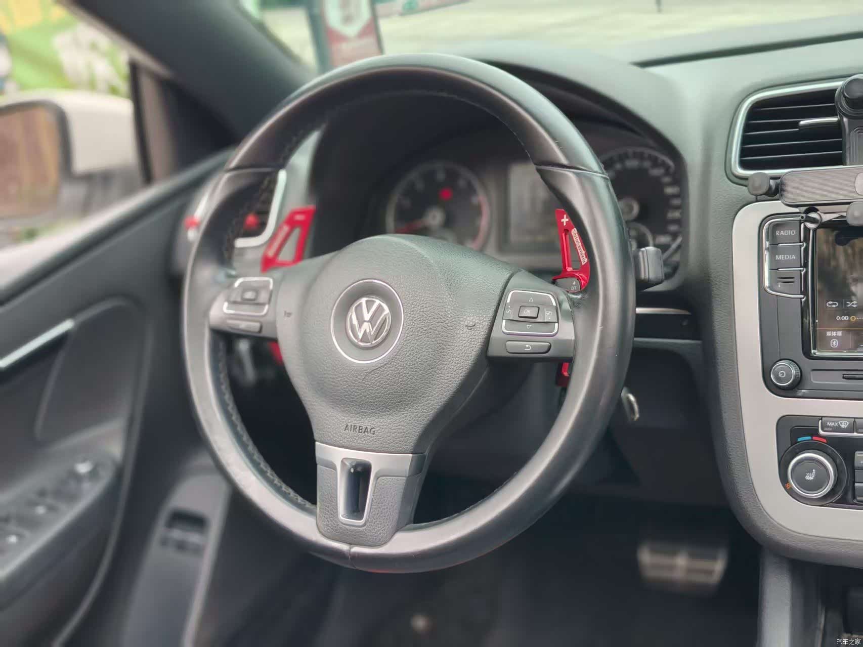 Volkswagen Eos, 2014 9