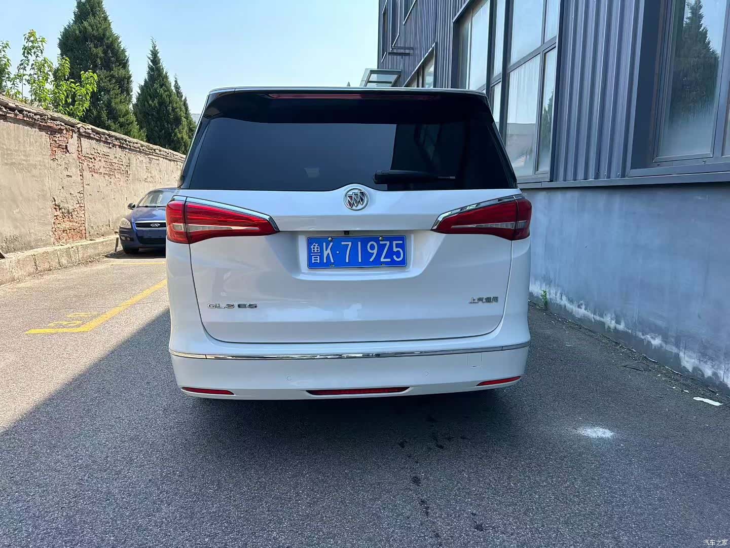 Buick GL8, 2018 6