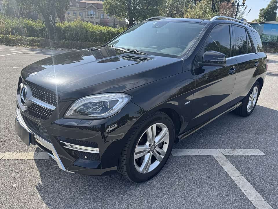 Mercedes-Benz M class