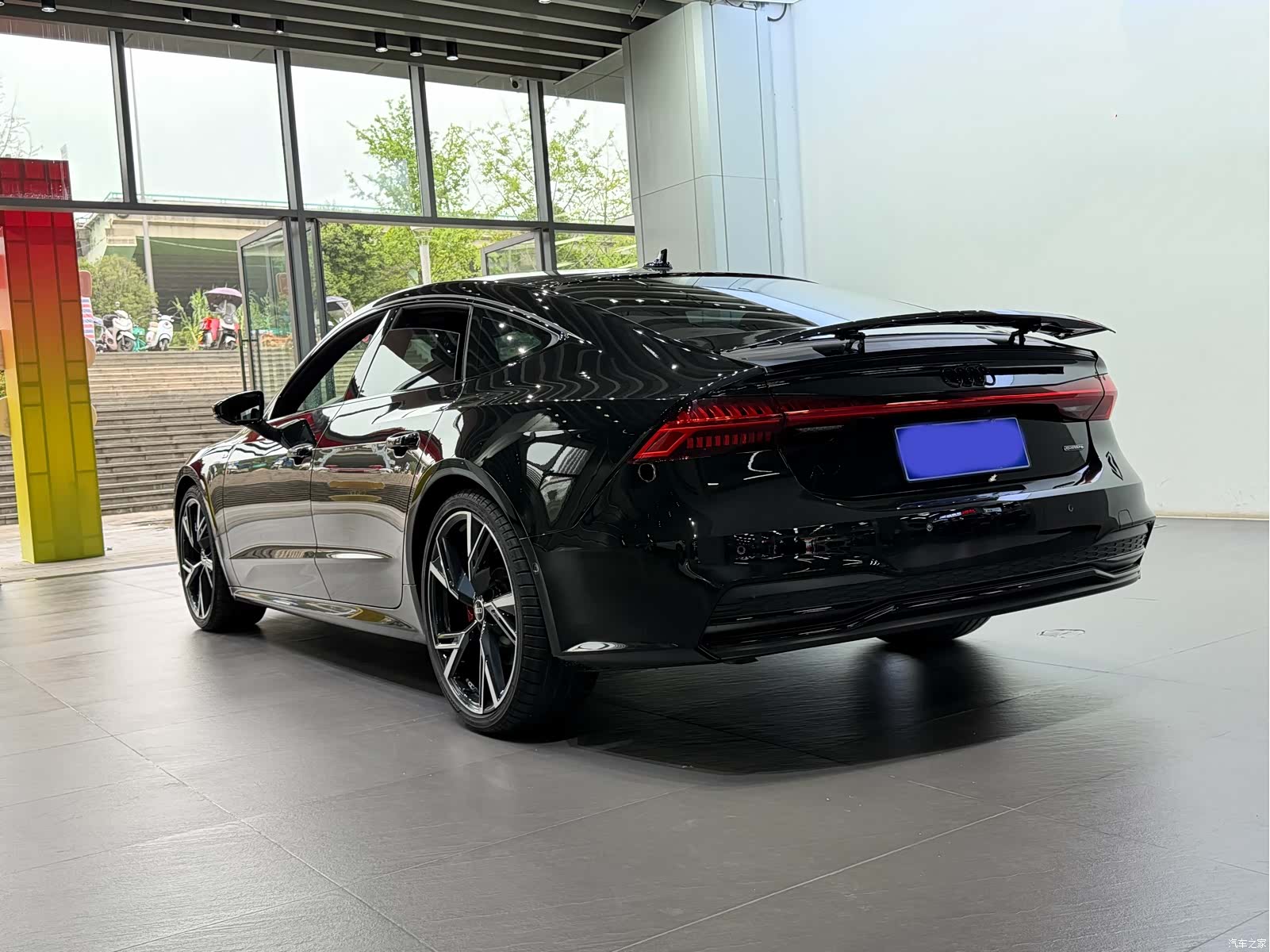 Audi A7, 2024 22
