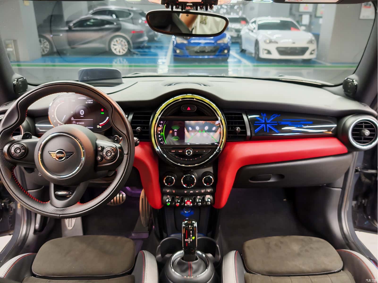 Mini Cooper, 2021 26