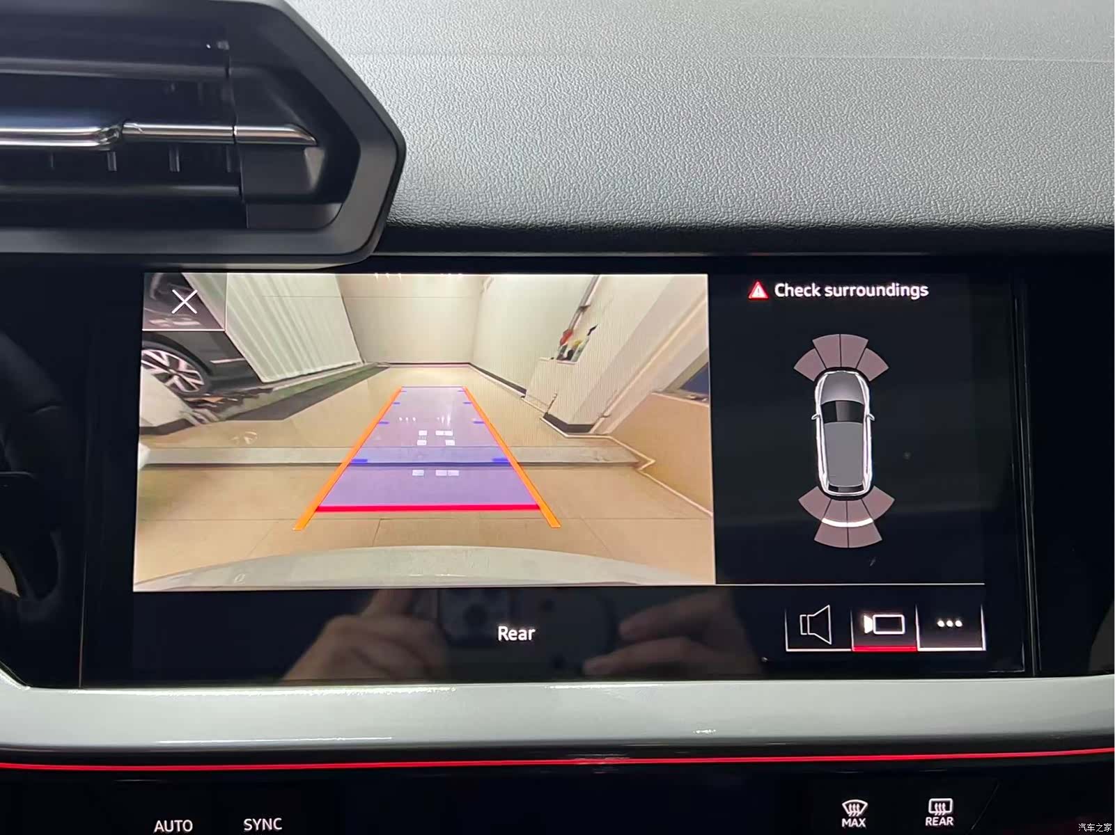 Audi A3, 2024 15