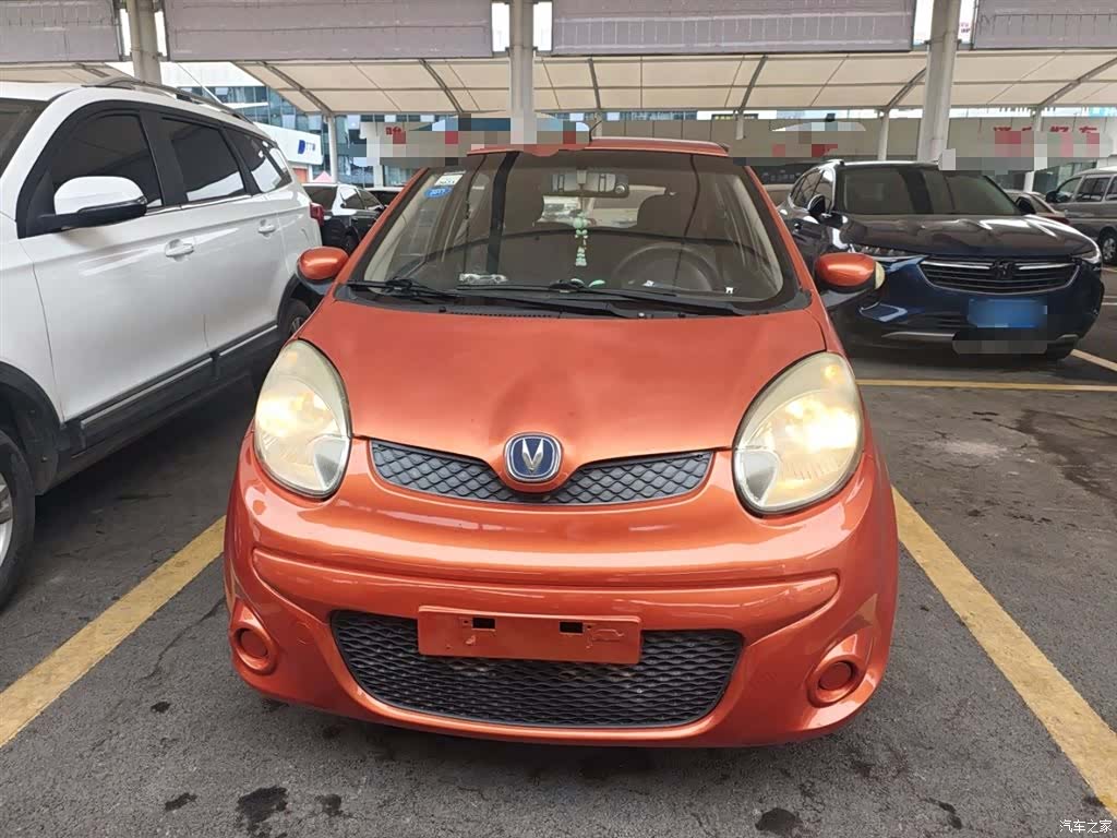Changan MINI, 2015 3