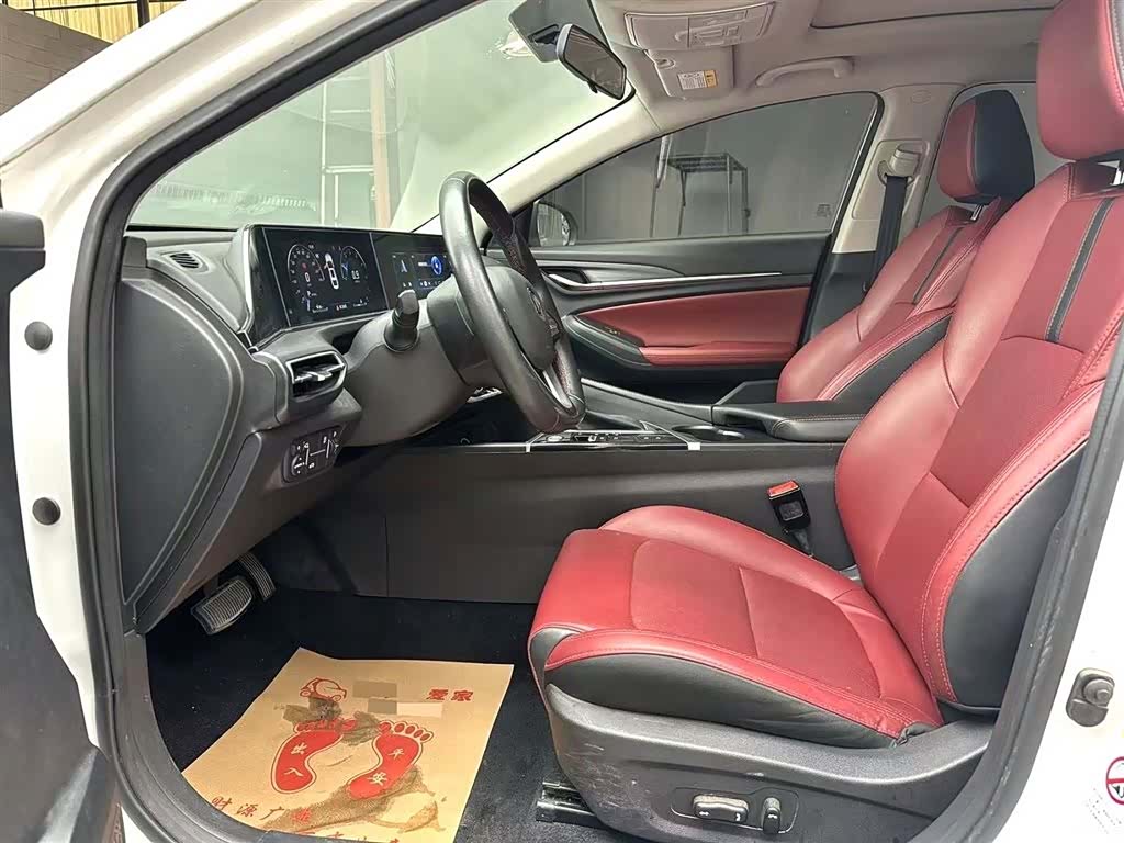 Changan Eado, 2020 4