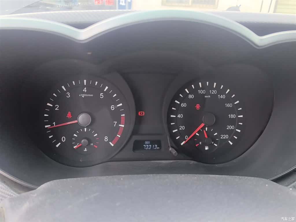 Haima M5, 2015 12