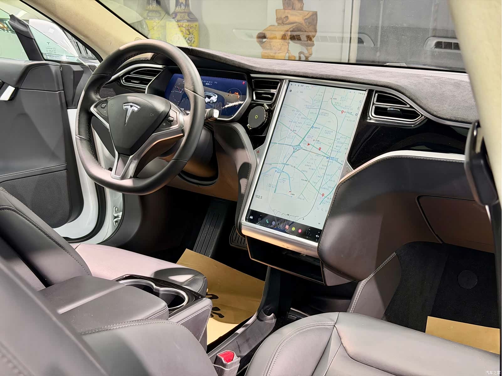 Tesla Model S, 2016 12