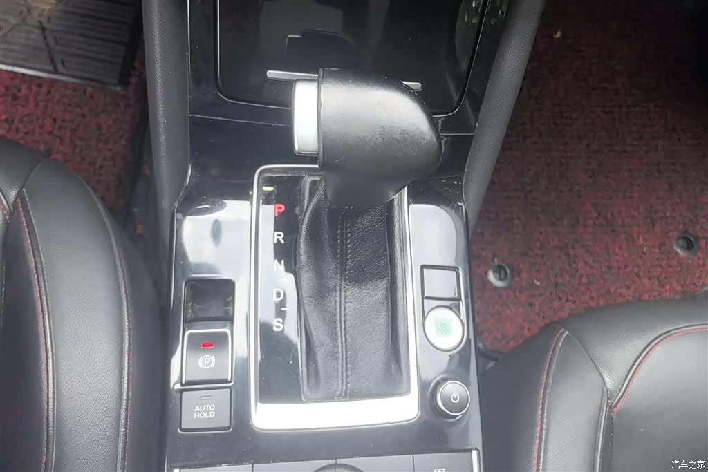Borgward BX5, 2017 16