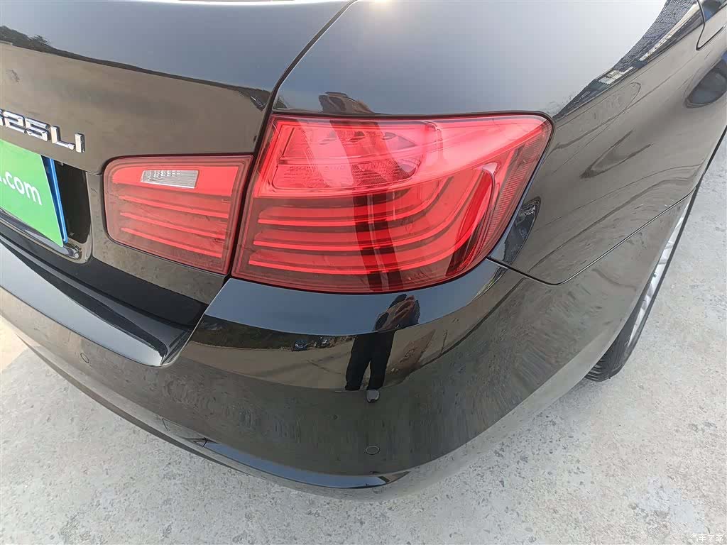 BMW 5 Series, 2016 8