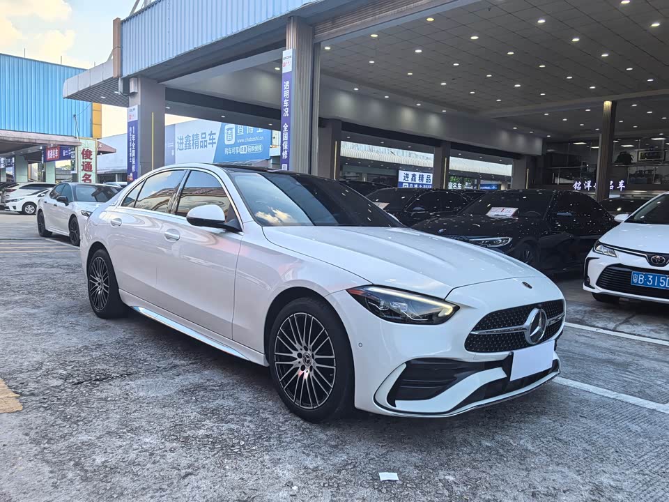 Mercedes-Benz Class C