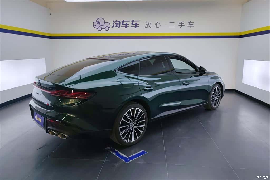 MG MG7, 2023 3