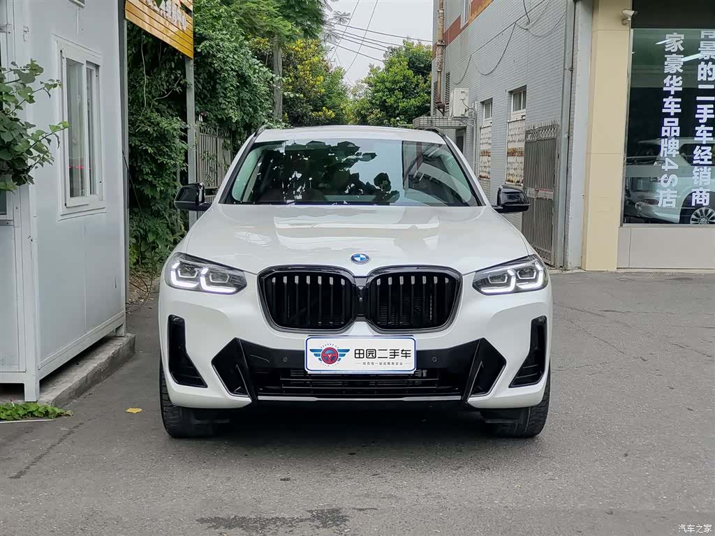 BMW X3, 2023 2