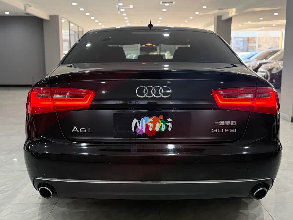 Audi A6L
