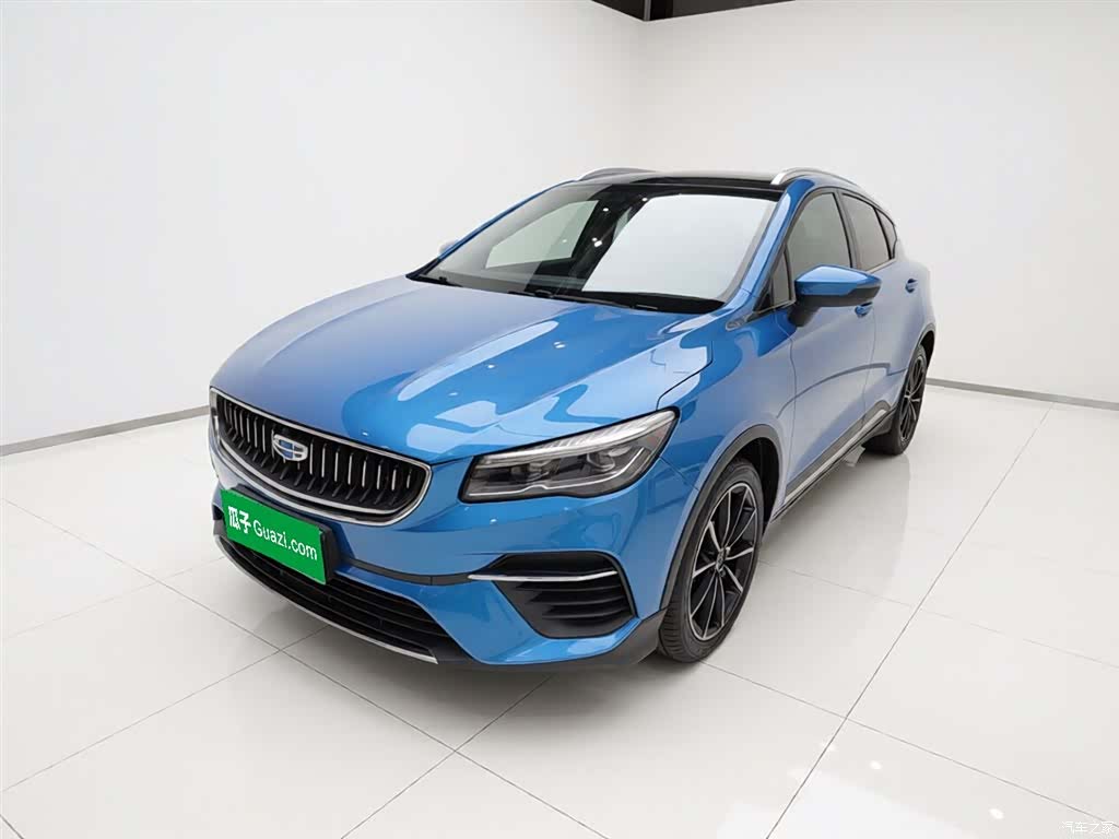 Geely Emgrand, 2022 2