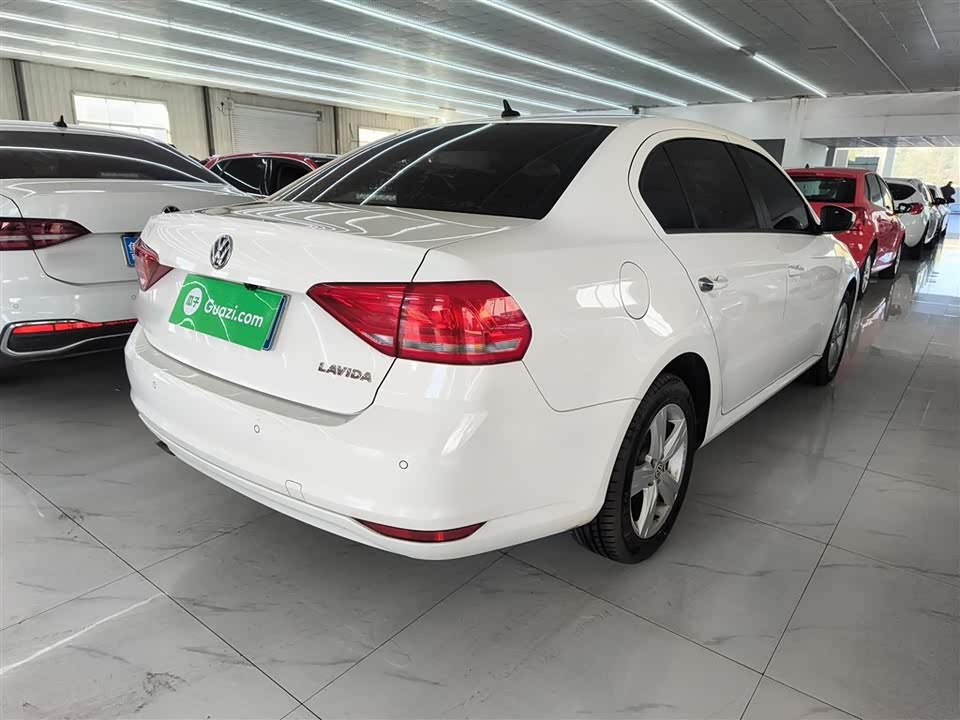 Volkswagen Lavida