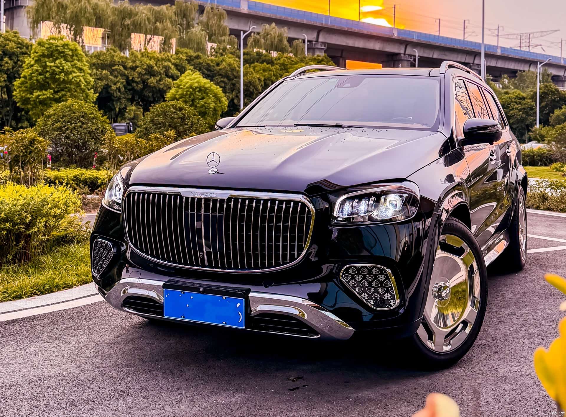 Mercedes-Benz GL-Class