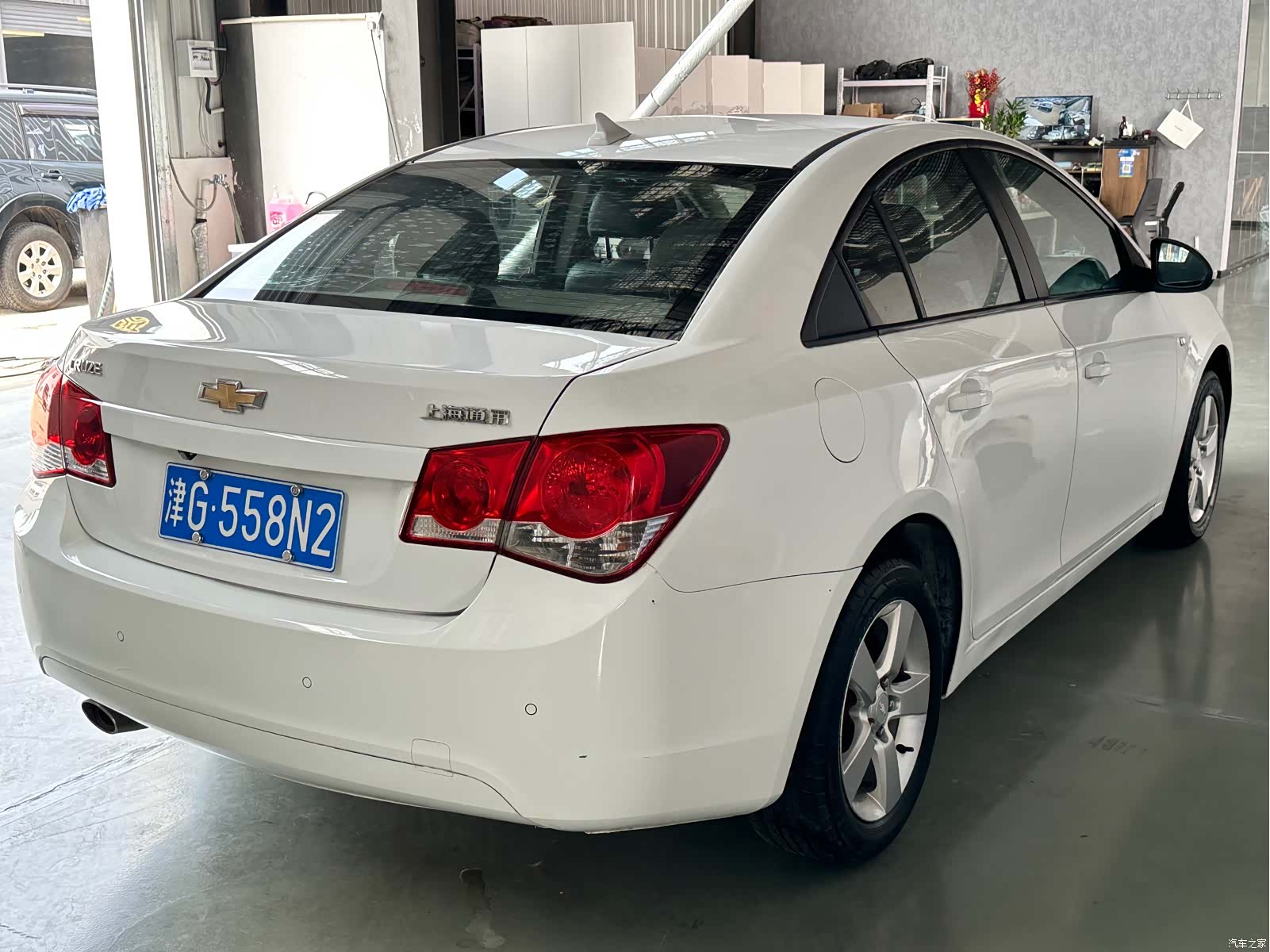 Chevrolet SL, 2012 7