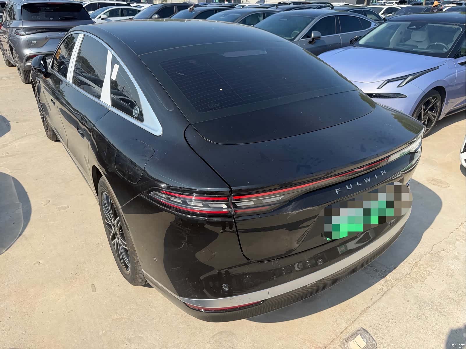 Chery A9L, 2025 13