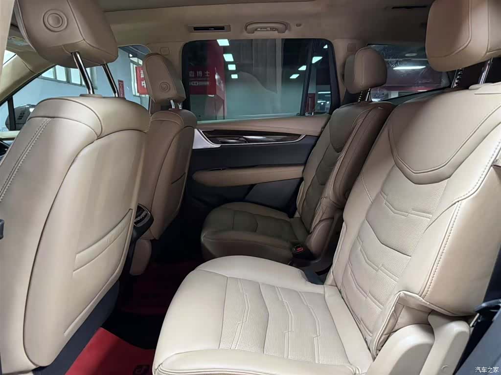 Cadillac XT6, 2020 8