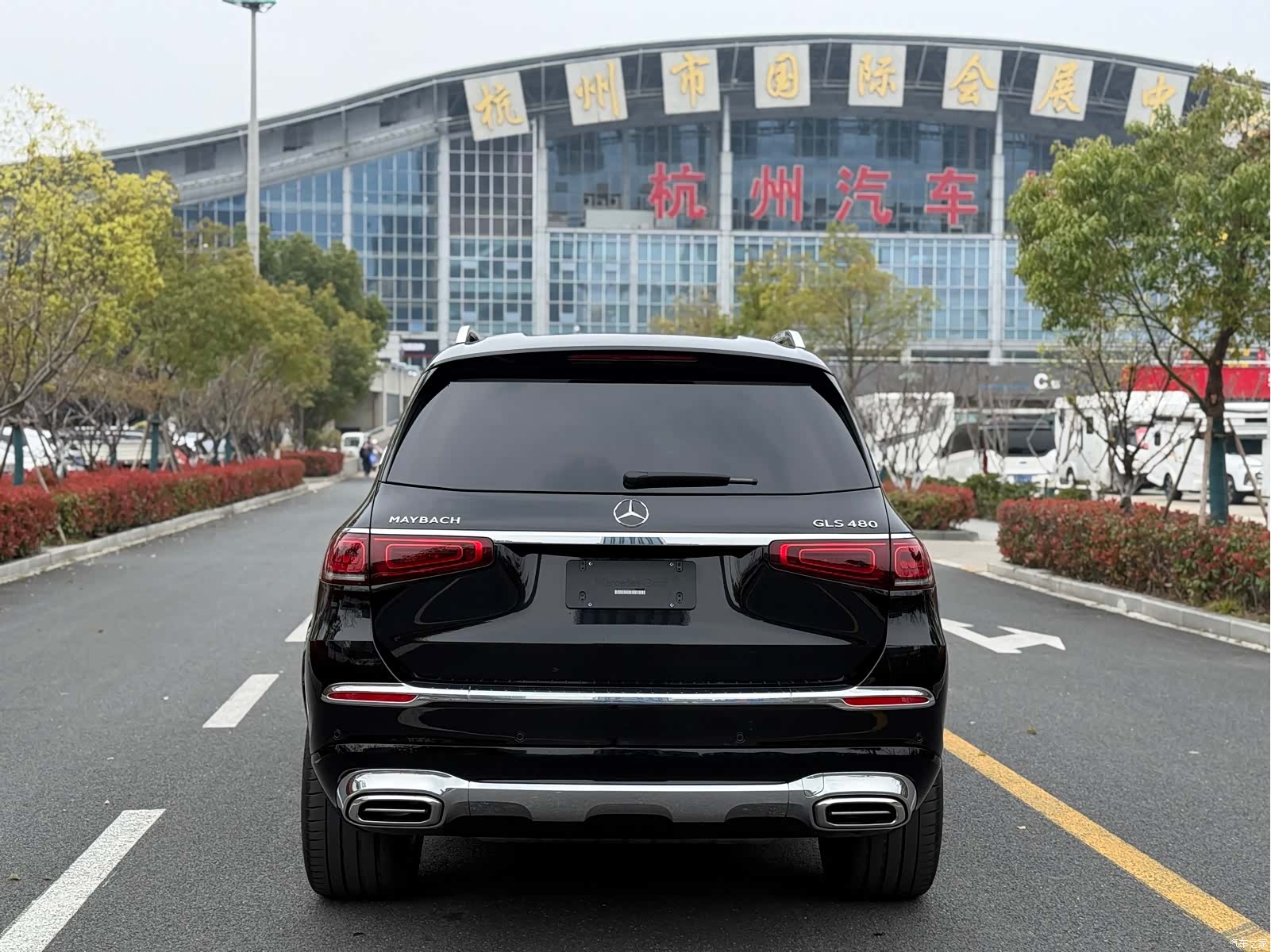 Maybach GLS, 2023 17