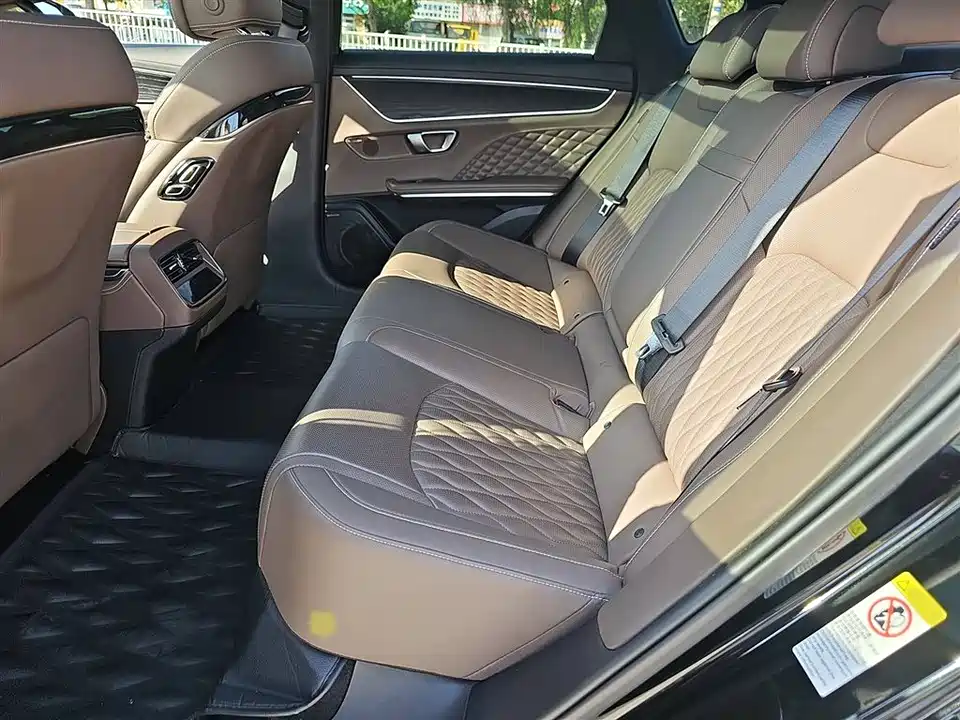 BYD Han