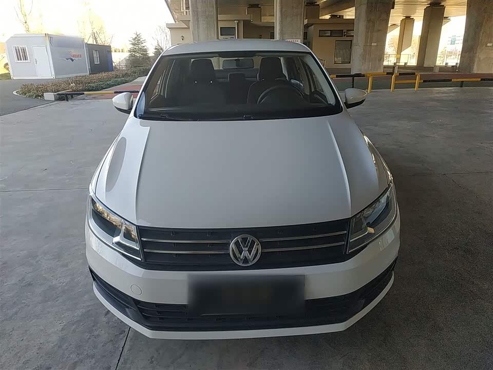 Volkswagen Santana