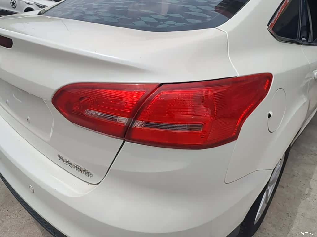 Ford Focus, 2017 8