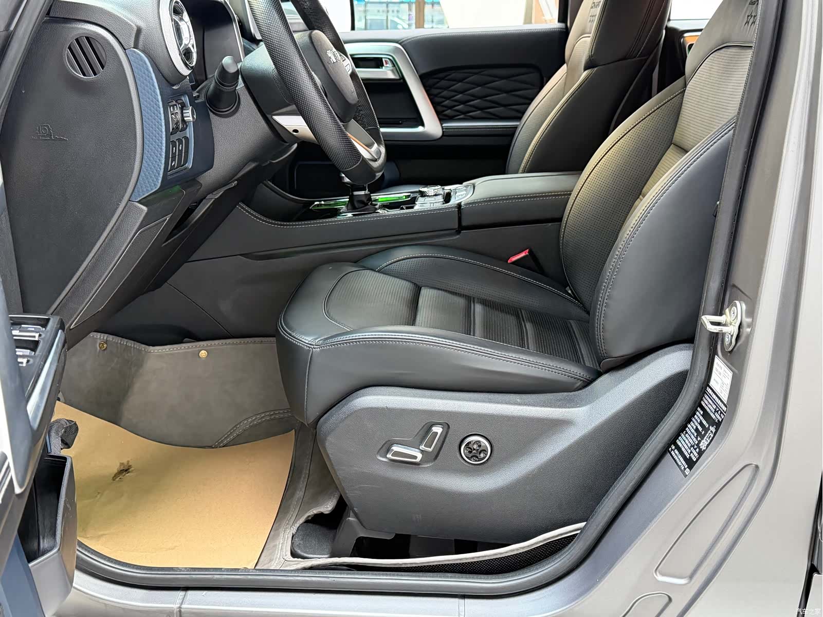 BAIC BJ40, 2022 7