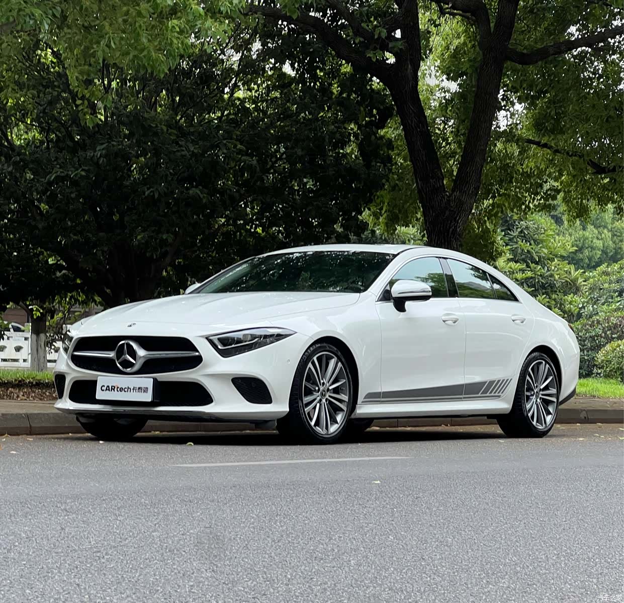 Mercedes-Benz CLS, 2021 1
