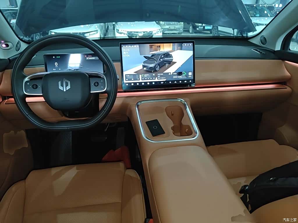 Leapmotor C16, 2025 10