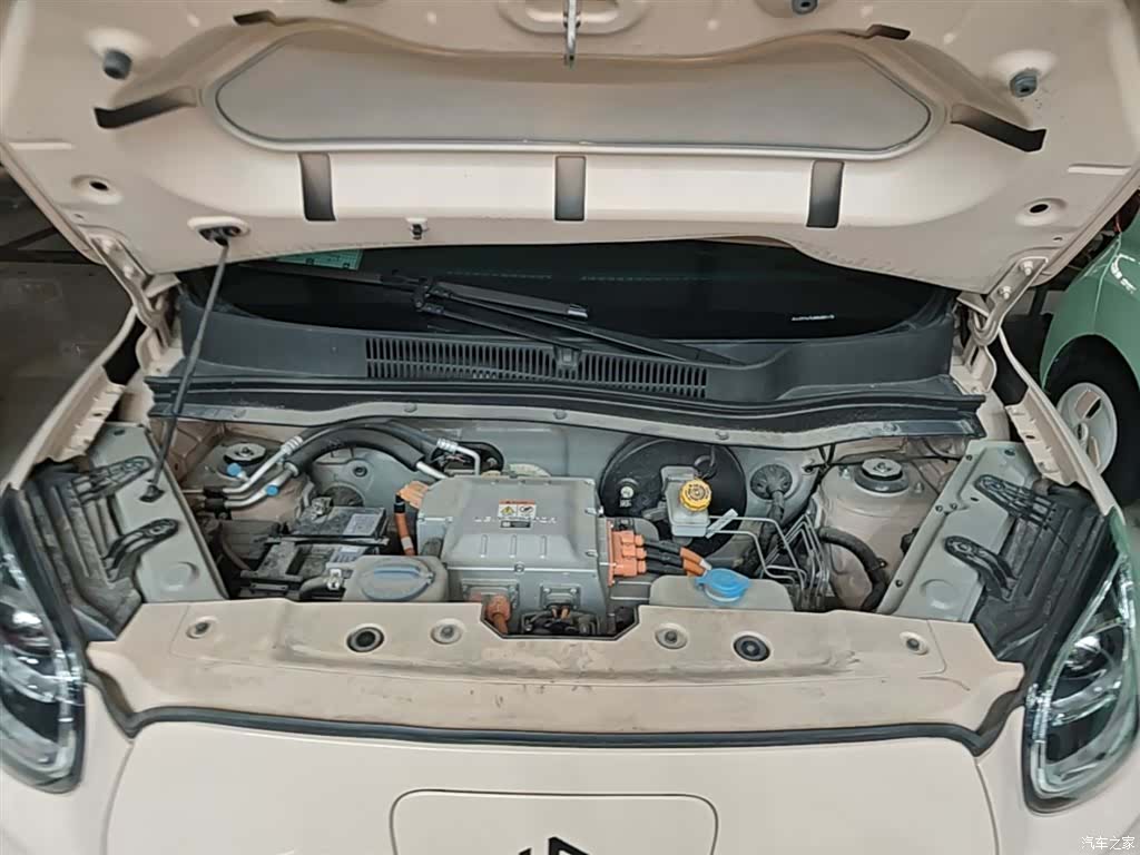 Leapmotor T03, 2022 20