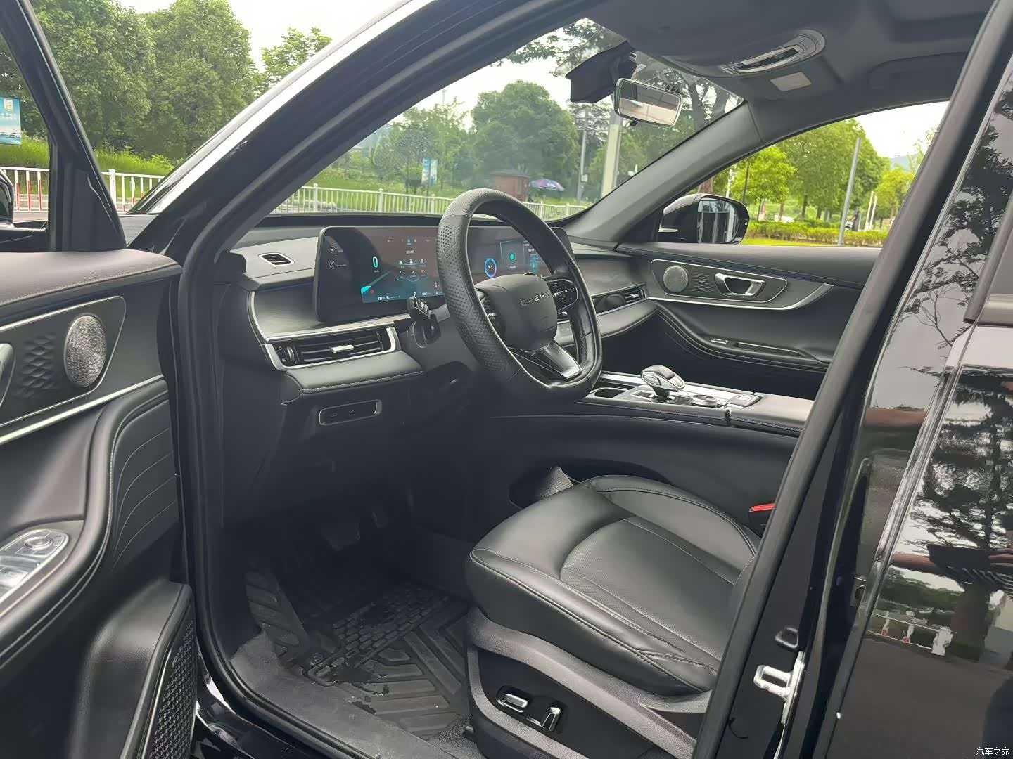 Chery Tiggo 8, 2023 4