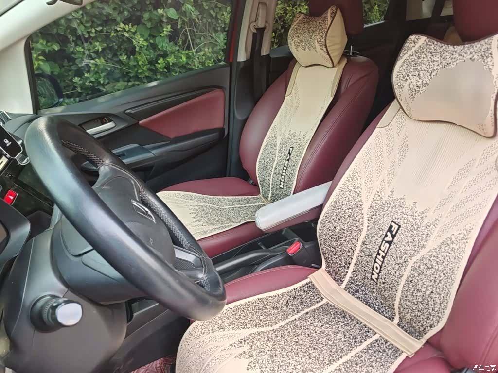 Honda Fit, 2016 15