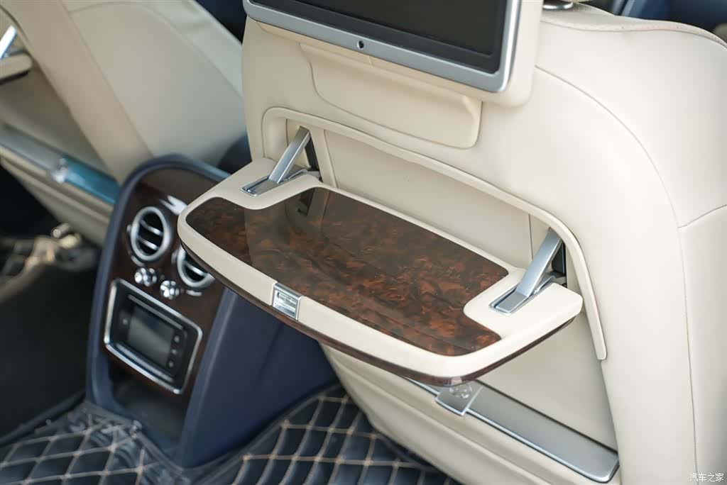 Bentley Flying Spur, 2016 17