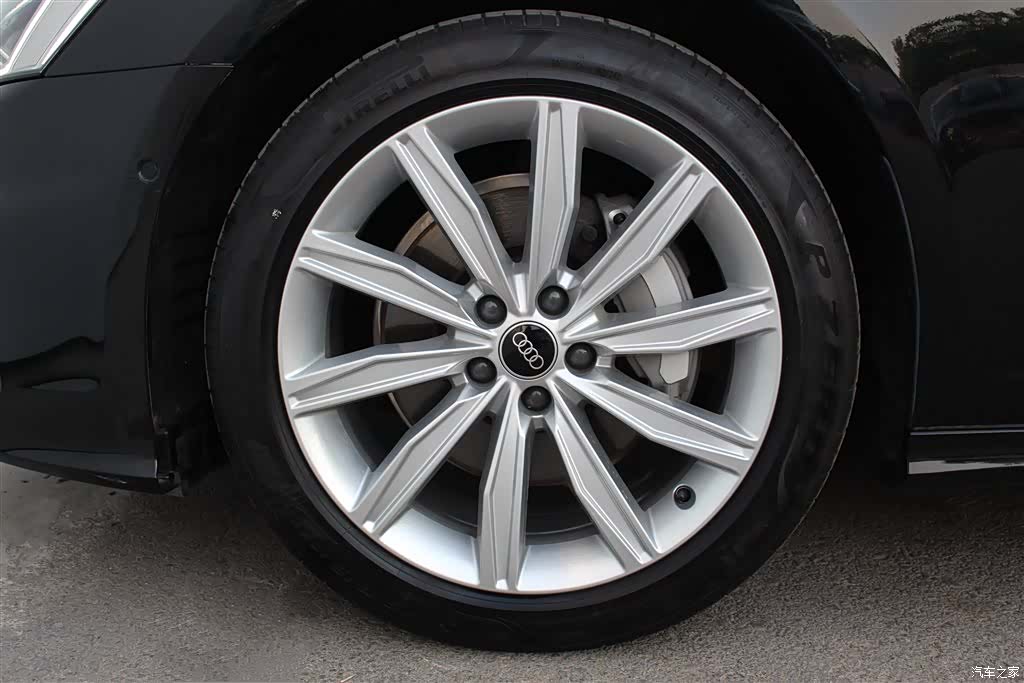 Audi A6L, 2024 13