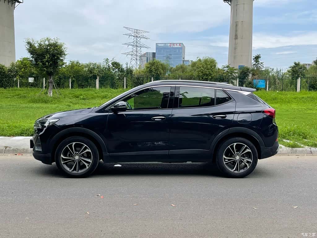 Buick Encore GX, 2023 9