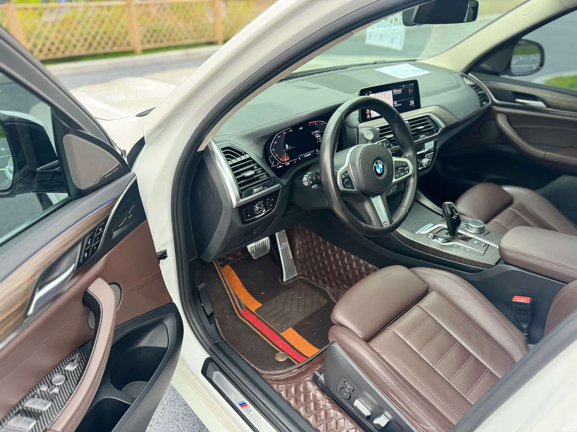 BMW X3, 2021 8