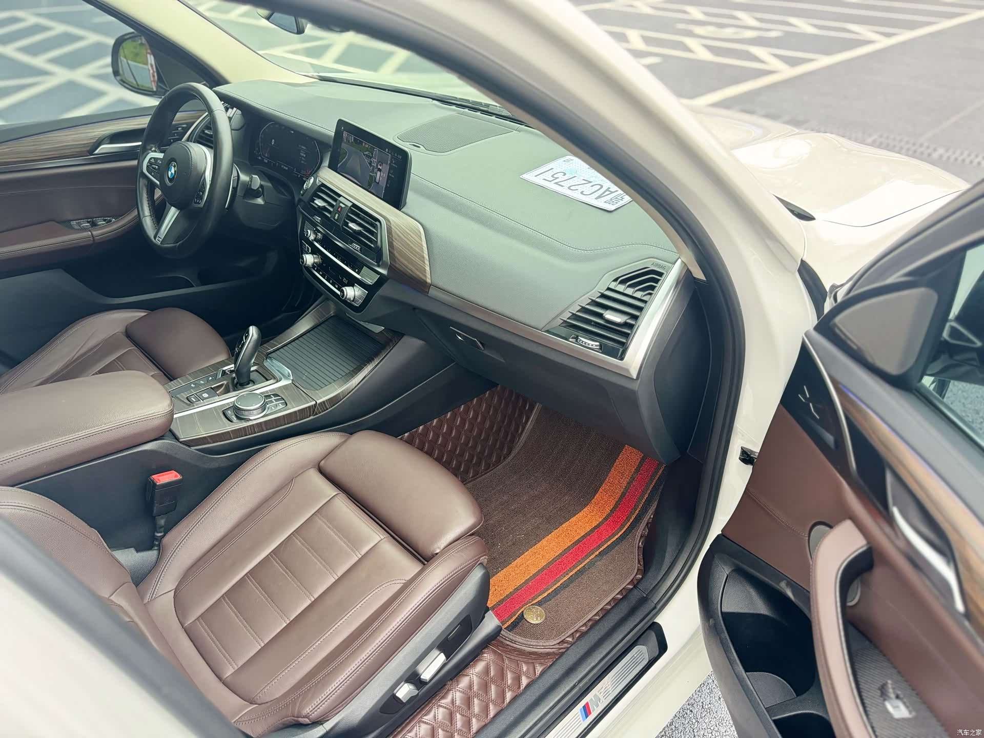 BMW X3, 2021 10