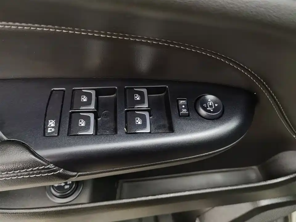 Cadillac SRX