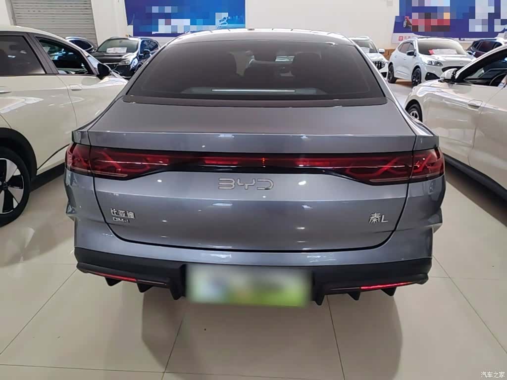 BYD Qin, 2025 6